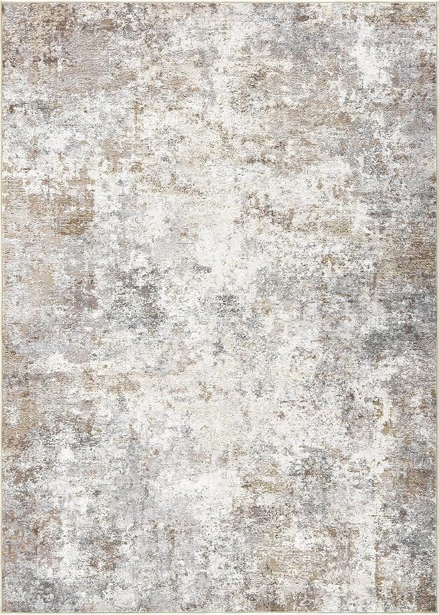 UERMEI 8x10 Area Rug Living Room Rugs - Image 9