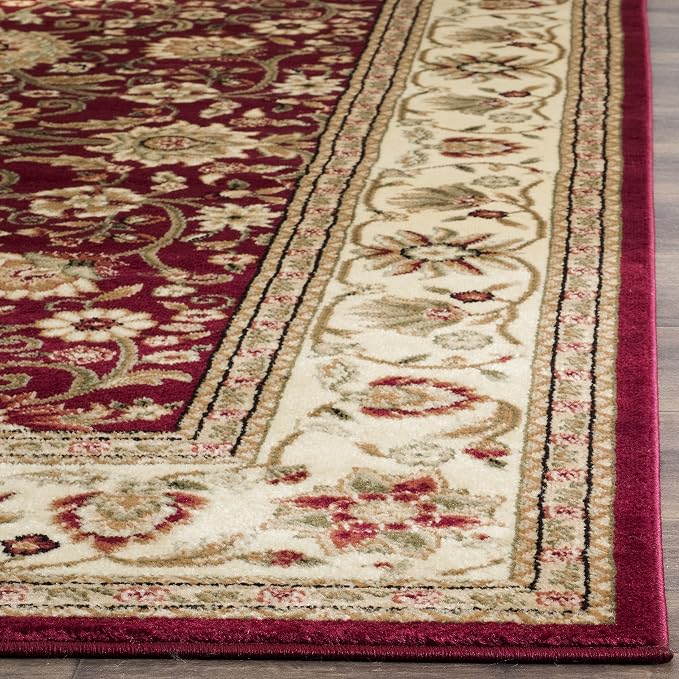 SAFAVIEH Lyndhurst Collection X-Large Area Rug - Image 3