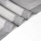 Chyhomenyc Voile Sheer Window Curtain Panels 54 Inch Long, Top Dual Rod Pockets - Image 8