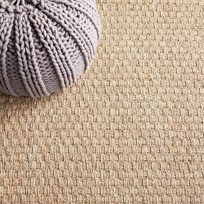 SAFAVIEH Natural Fiber Collection Area Rug - Image 7