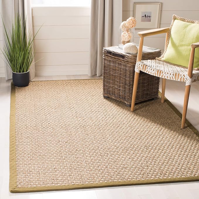 SAFAVIEH Area Rug 4x6 - Image 3
