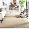 SAFAVIEH Area Rug 8' Square by Unknown