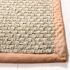 SAFAVIEH Area Rug 8' Square - Image 5