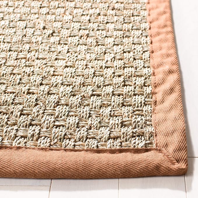 SAFAVIEH Natural Fiber Collection Area Rug - Image 6