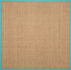SAFAVIEH Area Rug 6' Square - Image 2