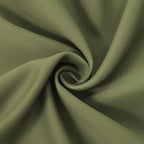 Olive Blackout Curtains/52 x 95 Inch/Set of 2 Panels Thermal Insulated Room - Image 6