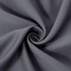 Grey Thermal Blackout Curtains/52 x 54 Inch/Set of 2 Panels Room Darkening - Image 5