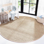 SAFAVIEH Area Rug 6' Round - Image 6