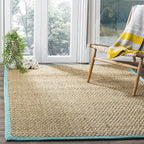 SAFAVIEH Area Rug 4x6 by Unknown