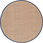 SAFAVIEH Area Rug 6' Round - Image 3