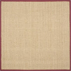 SAFAVIEH Area Rug 8' Square - Image 5