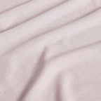 Vision Home Soft Pink Pinch Pleated Full Blackout Curtains Linen Blended Room - Image 5
