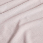 Vision Home Soft Pink Pinch Pleated Full Blackout Curtains Linen Blended Room - Image 6